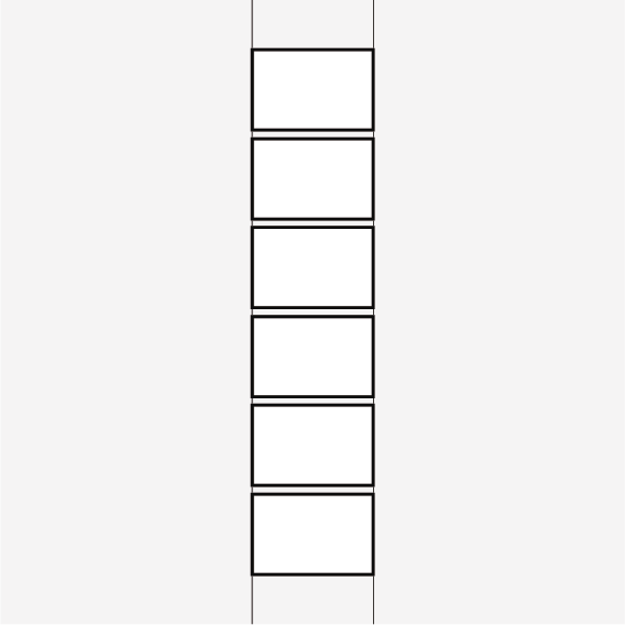 1 Columna <br> 6 A3